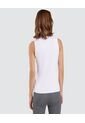 Top Para Mujer Cuello Redondo Color Blanco Marca Ostu #40220243 de Ostu
