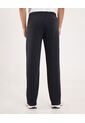 Pantalón Para Hombre Jogger Color Negro Marca Ostu #60070512 de Ostu