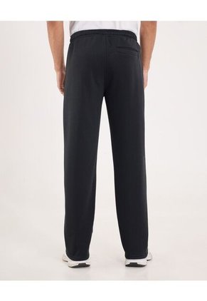 Pantalón Para Hombre Jogger Color Negro Marca Ostu #60070512