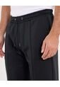Pantalón Para Hombre Jogger Color Negro Marca Ostu #60070512 de Ostu