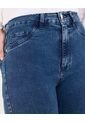 Jean Para Mujer Skinny Color Azul  Marca Ostu #40160421 de Ostu