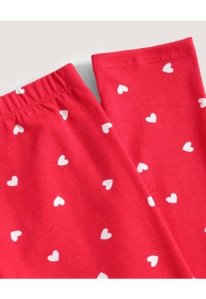 Leggins X2 Infantil Niña Largo Color Surtido Marca Ostu #90230123