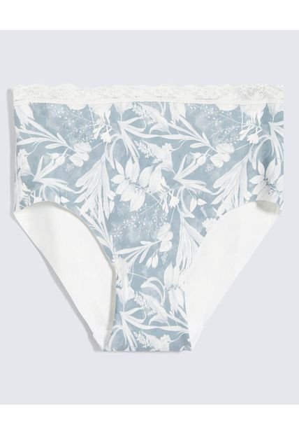 Panty Para Mujer Clasico Color Marfil Marca Ostu #40800084