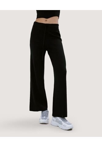 Pantalon Para Mujer  Color Negro Marca Ostu #40070610 Ostu