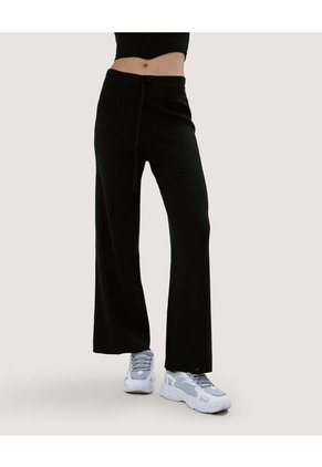 Pantalon Para Mujer  Color Negro Marca Ostu #40070610