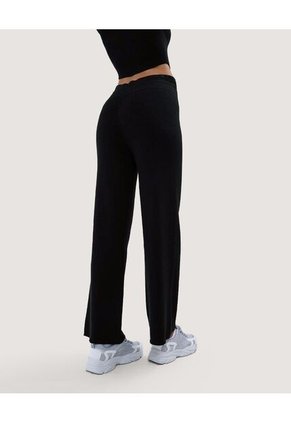 Pantalon Para Mujer  Color Negro Marca Ostu #40070610
