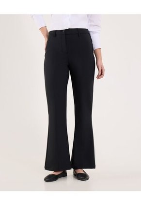 Pantalón Para Mujer Moda Color Negro Marca Ostu #40070830