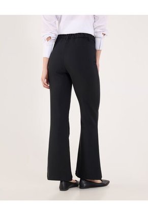 Pantalón Para Mujer Moda Color Negro Marca Ostu #40070830