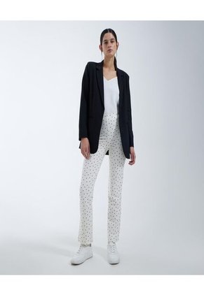 Pantalon Para Mujer  Color Blanco Marca Ostu #40070496