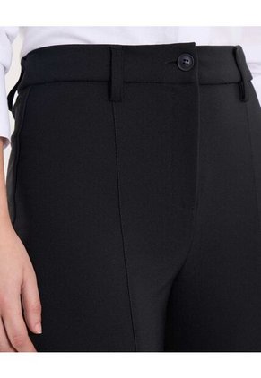 Pantalón Para Mujer Moda Color Negro Marca Ostu #40070830