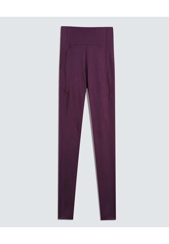 Leggins Para Mujer Largo Color Morado Marca Ostu #40230576 Ostu