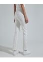 Pantalon Para Mujer  Color Blanco Marca Ostu #40070496 de Ostu
