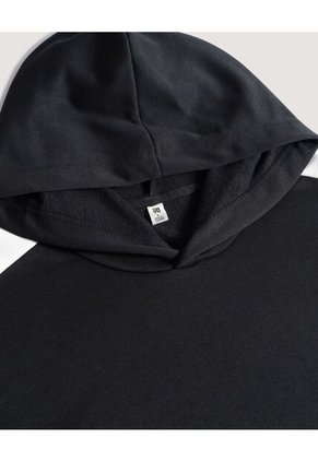 Buzo  Para Hombre Hoodie Color Negro Marca Ostu #60060592