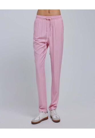 Pantalon Para Mujer Jogger Color Rosado  Marca Ostu #40070640 Ostu
