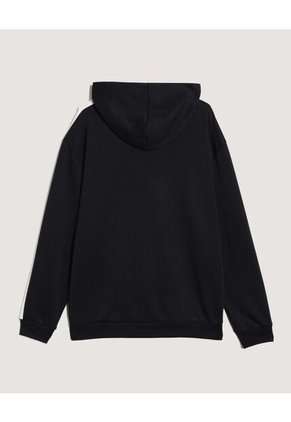 Buzo  Para Hombre Hoodie Color Negro Marca Ostu #60060592