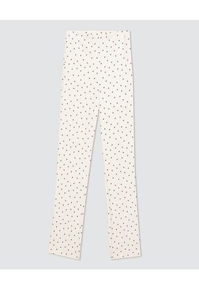 Pantalon Para Mujer  Color Blanco Marca Ostu #40070496