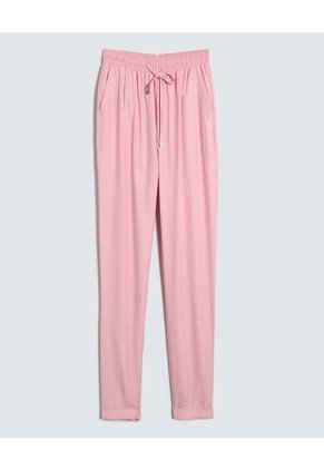 Pantalon Para Mujer Jogger Color Rosado  Marca Ostu #40070640