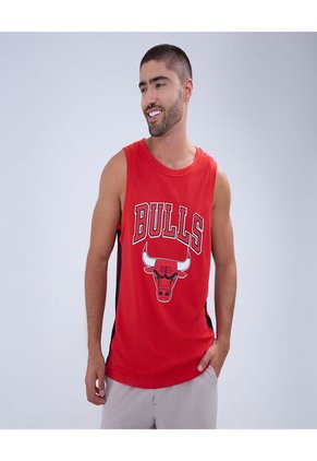 Camiseta Manga Sisa Chicago Bulls  De Hombre #60091457 Ostu