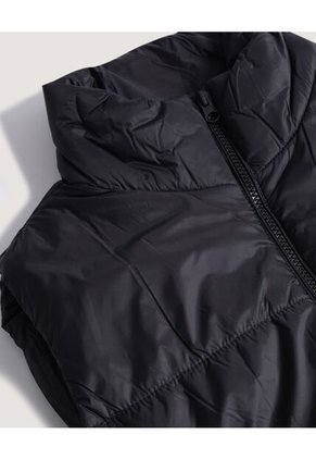 Chaleco  Para Mujer Acolchado Color Negro Marca Ostu #40250032