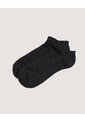 Medias Invisibles Pack X3 X3 Para Mujer Negro Ostu de Ostu
