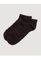 Medias Invisibles Pack X3 X3 Para Hombre Negro Ostu de Ostu