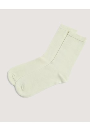 Medias Pack X3 Caña Larga X3 Para Mujer Negro Ostu