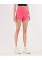 Short Para Mujer Multiusos Plano Color Rosado Marca Ostu #40190321 de Ostu