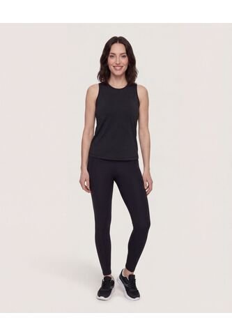 Camiseta  Para Mujer Manga Sisa Cuello Redondo Color Negro Marca Ostu #40092794 Ostu