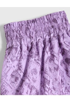 Short Para Mujer  Color Morado Marca Ostu #40190263