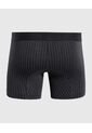Pantaloncillo Para Hombre Boxer Filete Corto Algodón Color Negro Marca Ostu #60000500 de Ostu