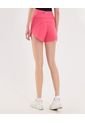 Short Para Mujer Multiusos Plano Color Rosado Marca Ostu #40190321 de Ostu