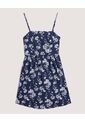 Vestido  Para Mujer M/Sisa Medio Color Azul Marca Ostu #40170366 de Ostu