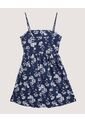Vestido  Para Mujer M/Sisa Medio Color Azul Marca Ostu #40170366 de Ostu