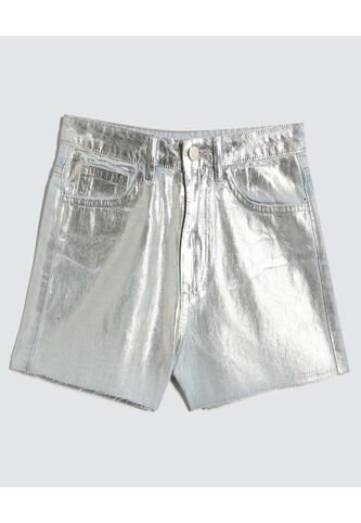 Short Para Mujer  Color Azul Claro Marca Ostu #40190279 Ostu