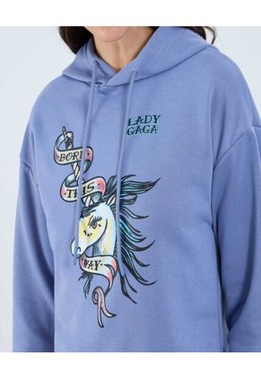 Hoodie Para Mujer Lady Gaga  Para Mujer #40060470 Ostu
