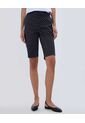 Bermuda Para Mujer  Color Negro Marca Ostu #40100089 de Ostu