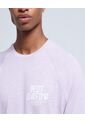 Camiseta Para Hombre Manga Corta Color Lila  Marca Ostu #60091248 de Ostu