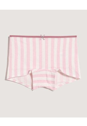 Ropa Interior Infantil Niña Boxer Color Negro Marca Ostu #90180098