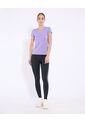 Leggins  Para Mujer Largo Color Negro Marca Ostu #40230638 de Ostu