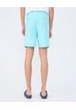 Ropa De Playa Para Hombre Pantaloneta De Baño Corta Color Turquesa Marca Ostu #60270043 de Ostu