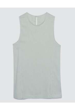 Blusa Para Mujer Manga Sisa Color Verde  Marca Ostu #40120822