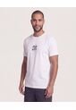Camiseta Screen Iron Man  Para Hombre Crema Ostu de Ostu