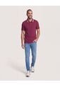 Jean Skinny Semibásico  Para Hombre Azul Ostu de Ostu