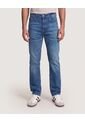 Jean Regular Stretch  Para Hombre Azul Ostu de Ostu