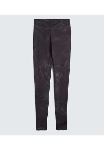 Leggins Para Mujer Largo Color Negro Marca Ostu #40230578