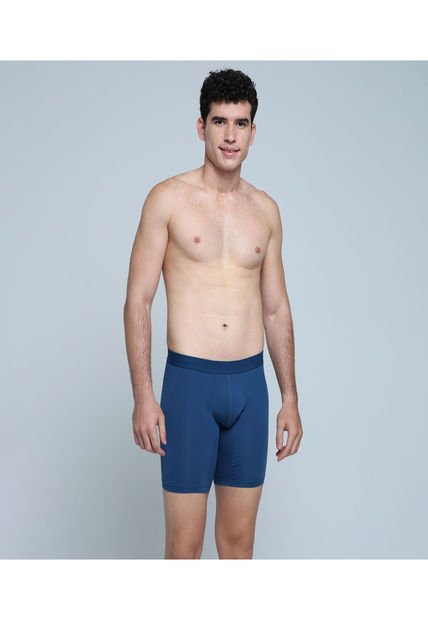 Boxer Para Hombre Filete Color Pack X Marca Ostu #60000403