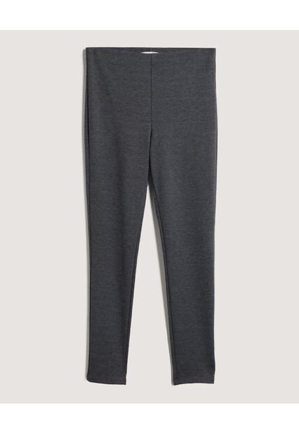 Leggins  Para Mujer Largo Color Gris Marca Ostu #40230652