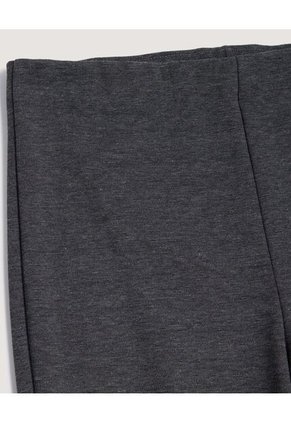 Leggins Para Mujer Largo Color Gris Marca Ostu #40230652