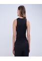 Body Para Mujer Manga Sisa Color Negro Marca Ostu #40200147 de Ostu