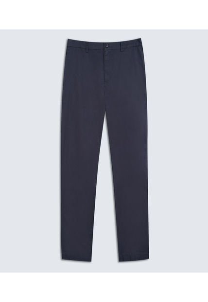 Pantalon Para Hombre Chino Color Azul  Marca Ostu #60070328